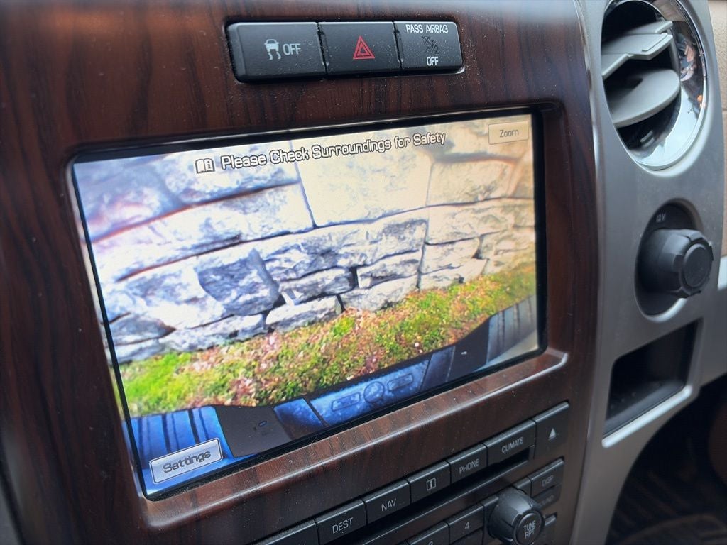 2012 Ford F-150 Lariat 4X4 CLEAN 1 OWNER CARFAX!!!