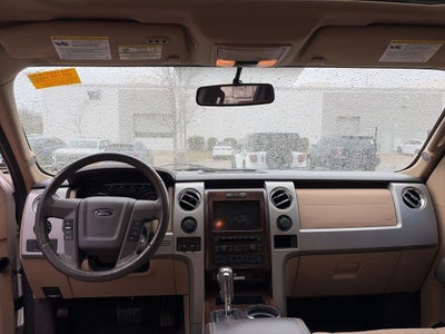 2012 Ford F-150 Lariat 4X4 CLEAN 1 OWNER CARFAX!!!
