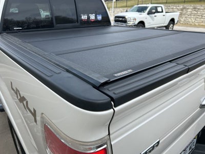 2012 Ford F-150 Lariat 4X4 CLEAN 1 OWNER CARFAX!!!