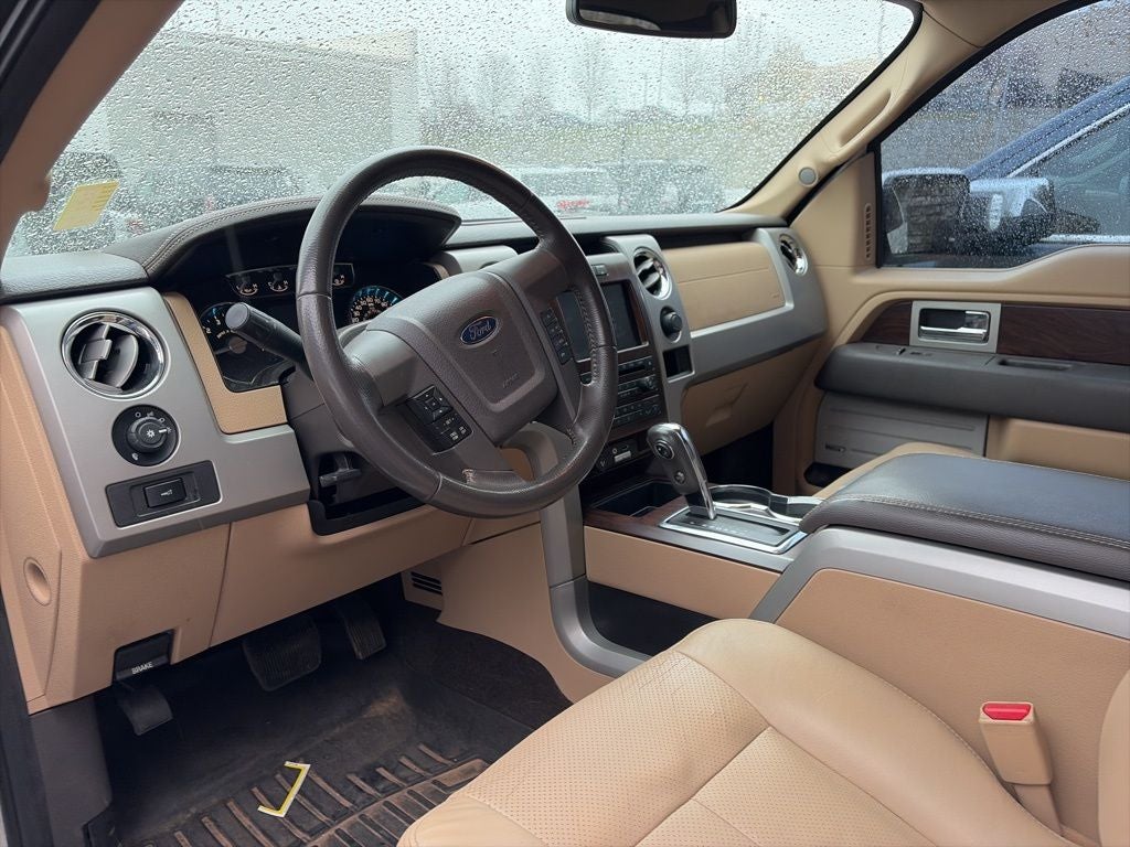 2012 Ford F-150 Lariat 4X4 CLEAN 1 OWNER CARFAX!!!