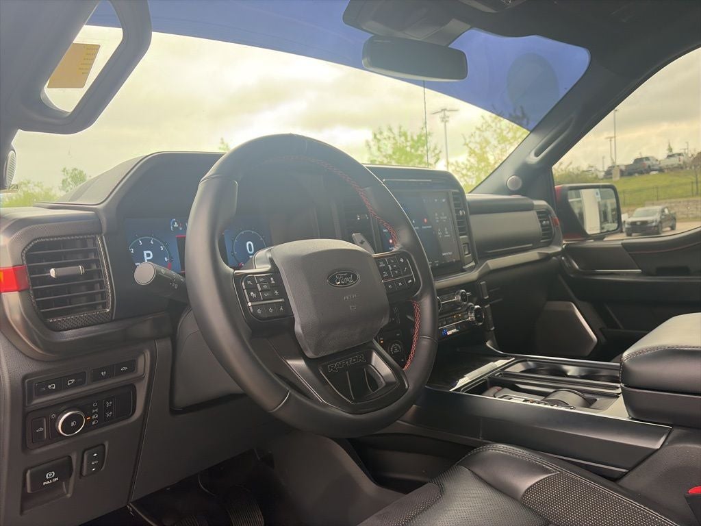 2024 Ford F-150 Raptor