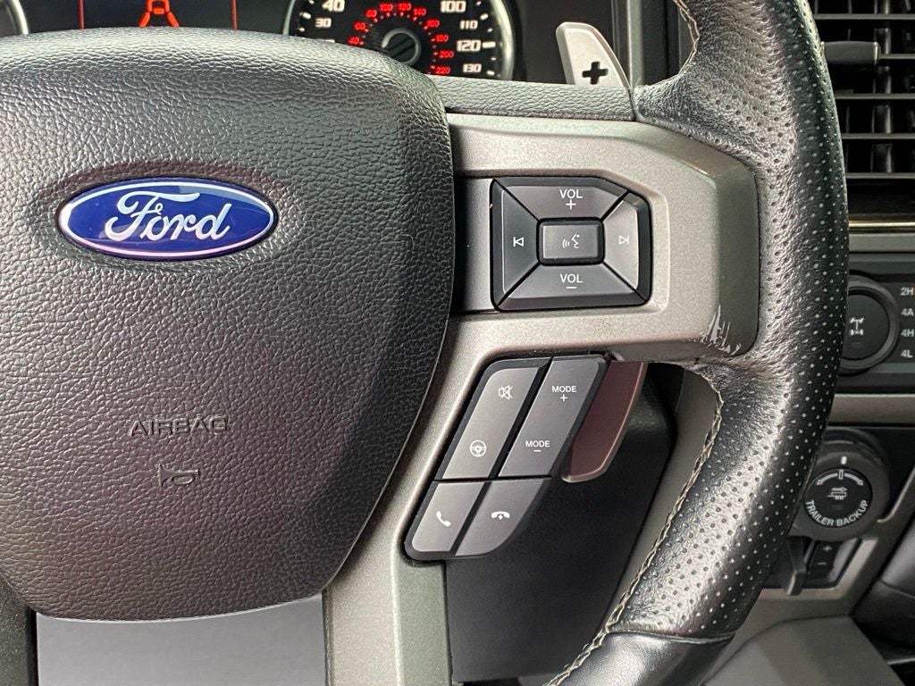 2017 Ford F-150 Raptor