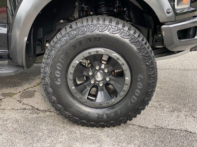 2017 Ford F-150 Raptor