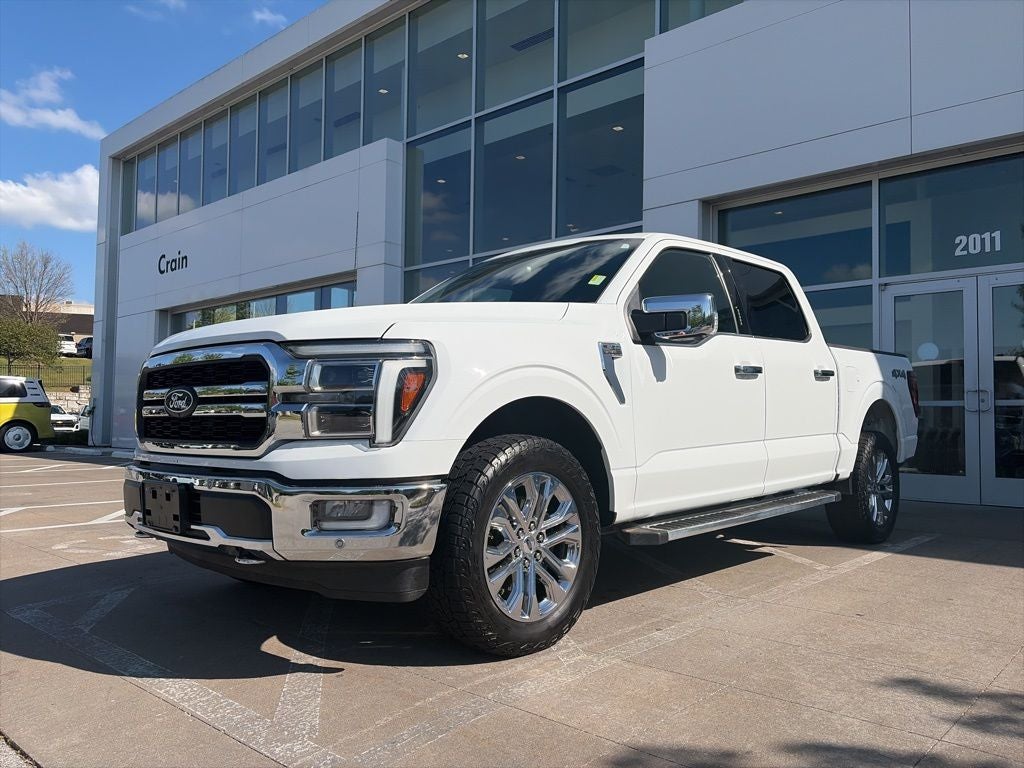 2024 Ford F-150 Lariat
