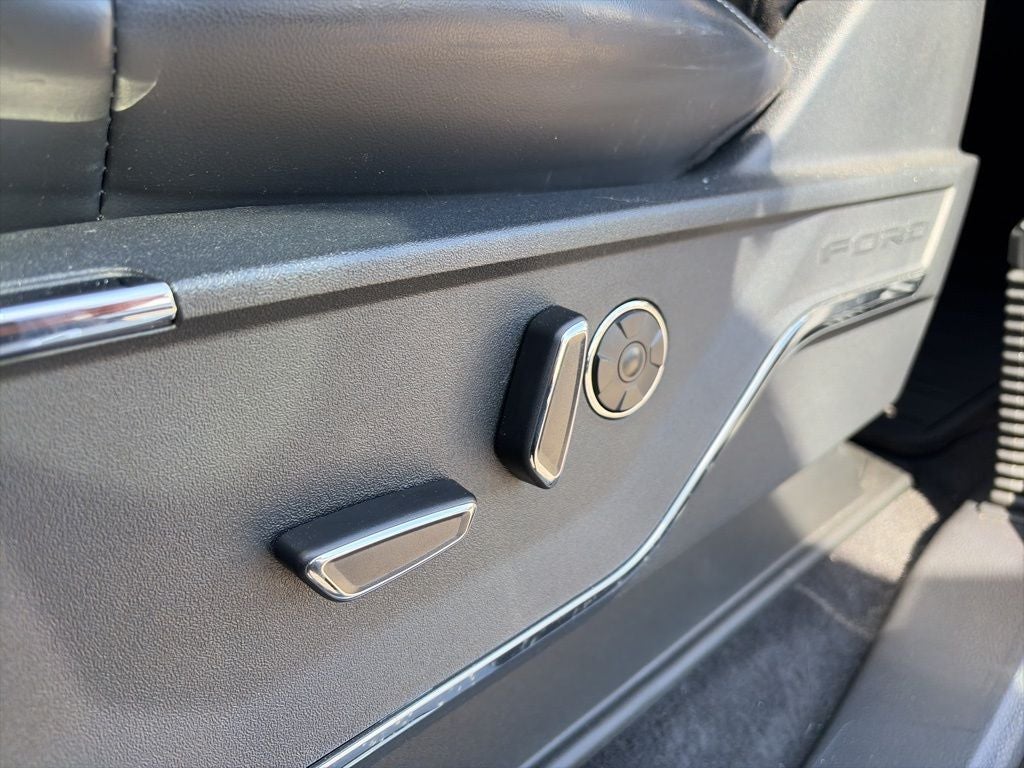 2025 Ford F-150 Platinum LIFTED!! FUEL Wheels! 360 CAM, 36 GAL TANK, BLUECR