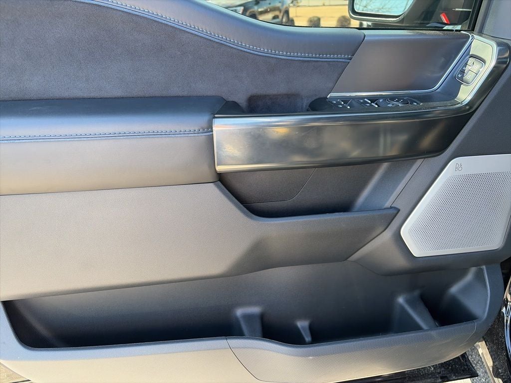 2025 Ford F-150 Platinum LIFTED!! FUEL Wheels! 360 CAM, 36 GAL TANK, BLUECR