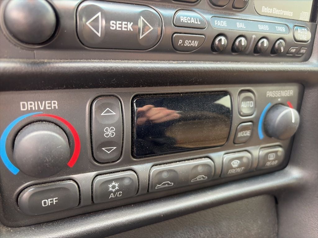 1998 Chevrolet Corvette Base CLEAN CARFAX!! 51K MILES, 6-SPEED