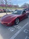1998 Chevrolet Corvette Base CLEAN CARFAX!! 51K MILES, 6-SPEED