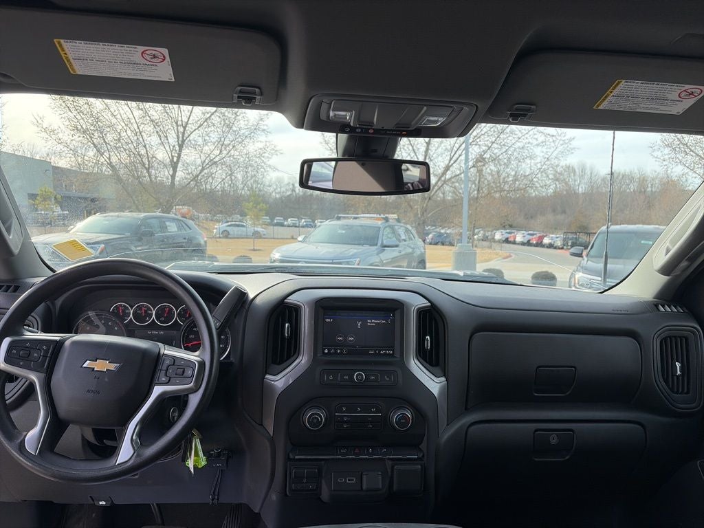 2022 Chevrolet Silverado 2500HD Custom