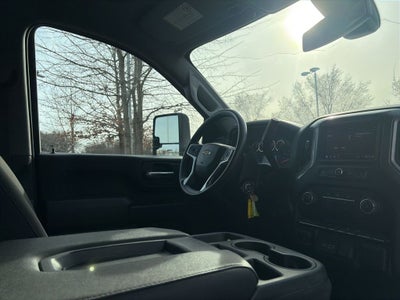 2022 Chevrolet Silverado 2500HD Custom