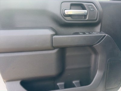 2022 Chevrolet Silverado 2500HD Custom