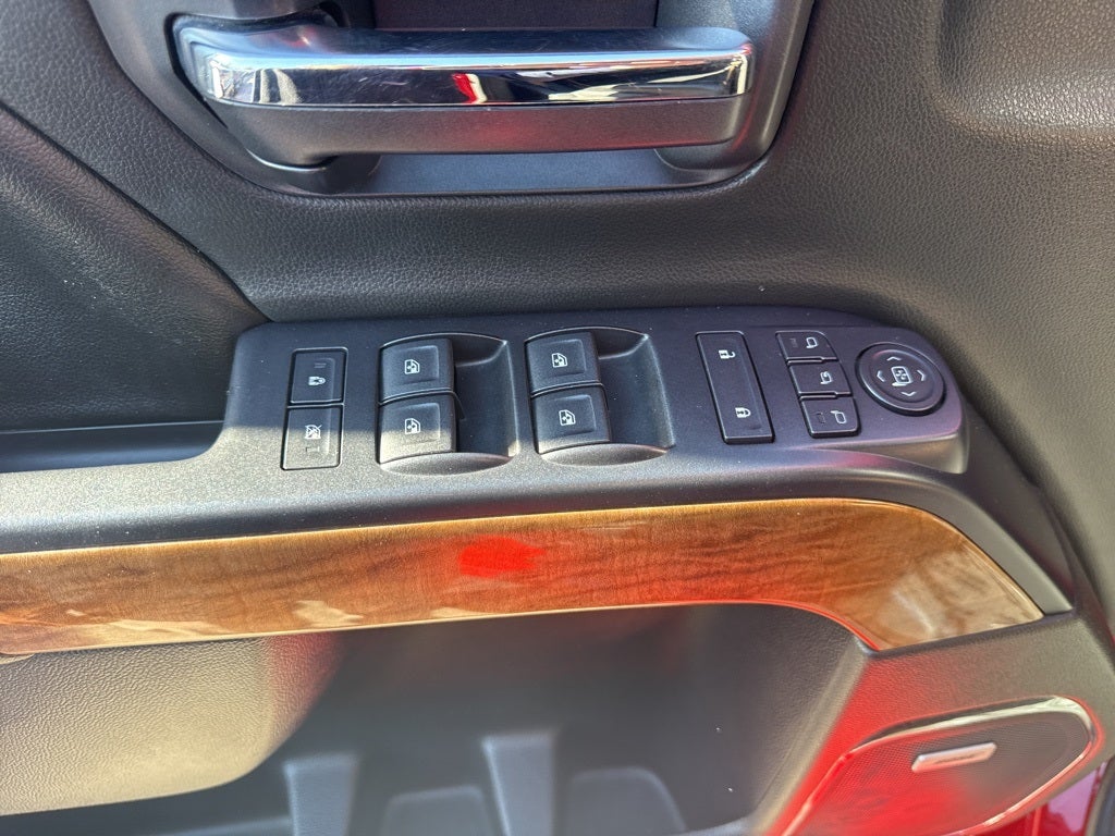 2015 Chevrolet Silverado 3500HD LTZ