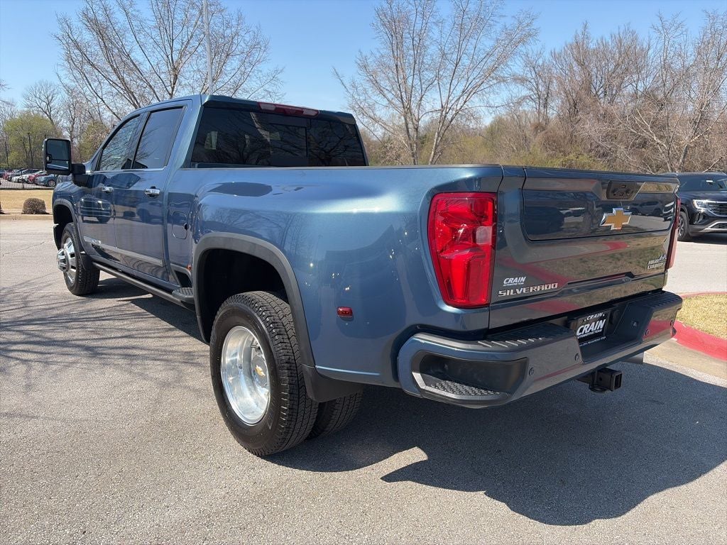 2025 Chevrolet Silverado 3500HD High Country PREMIUM/TECH PKG