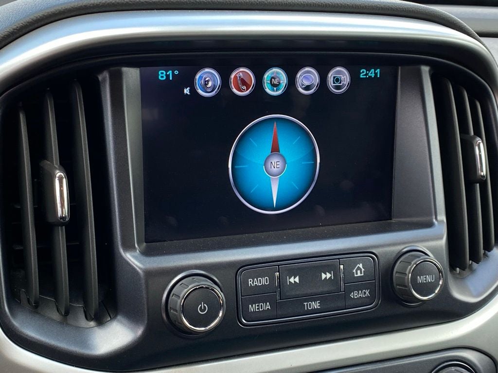 2018 Chevrolet Colorado LT