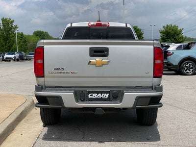 2018 Chevrolet Colorado LT