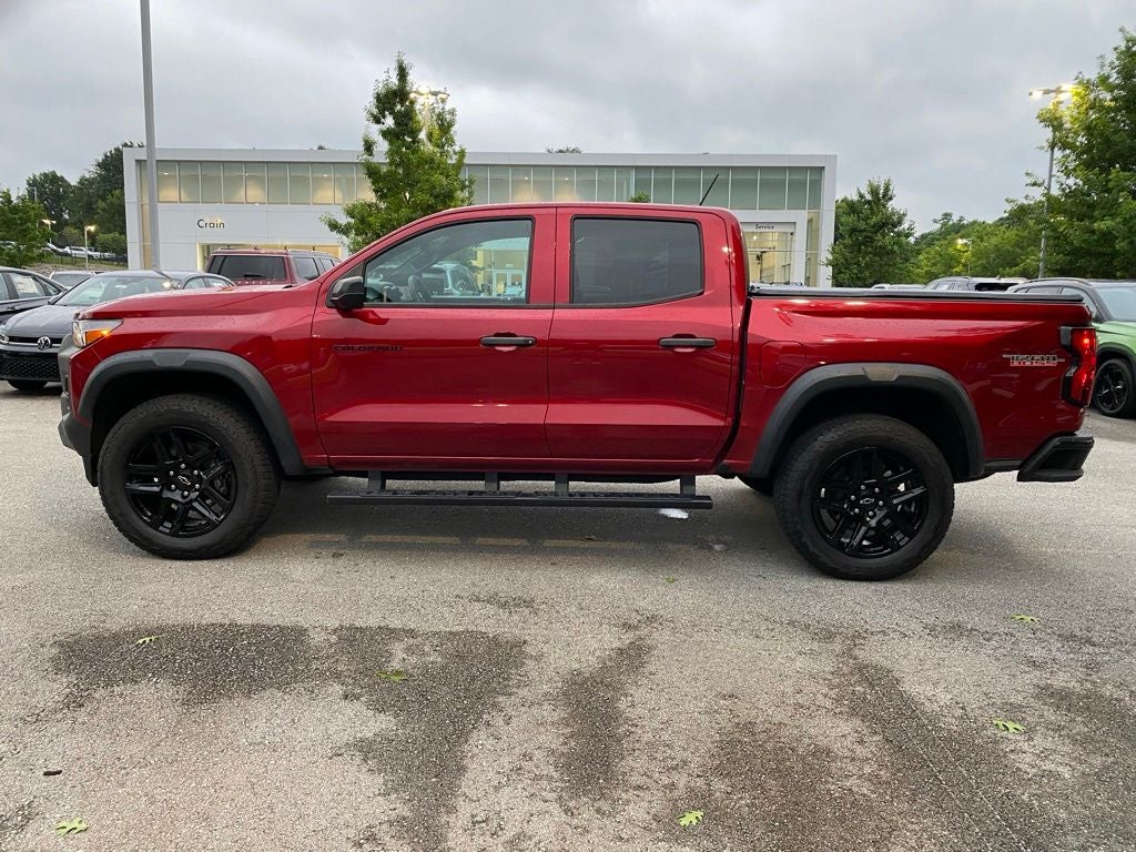 2024 Chevrolet Colorado Trail Boss