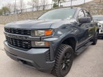 2021 Chevrolet Silverado 1500 Custom TUX WRAP, UPDRADES, CLEAN CARFAX