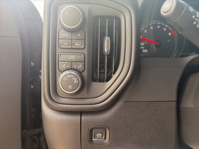 2025 Chevrolet Silverado 1500 Custom CLEAN 1 OWNER CARFAX