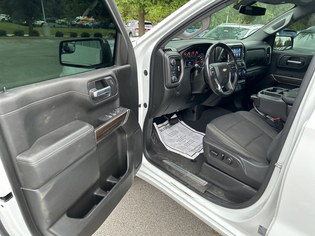 2021 Chevrolet Silverado 1500 LT BIG TIRES GREAT PRICE