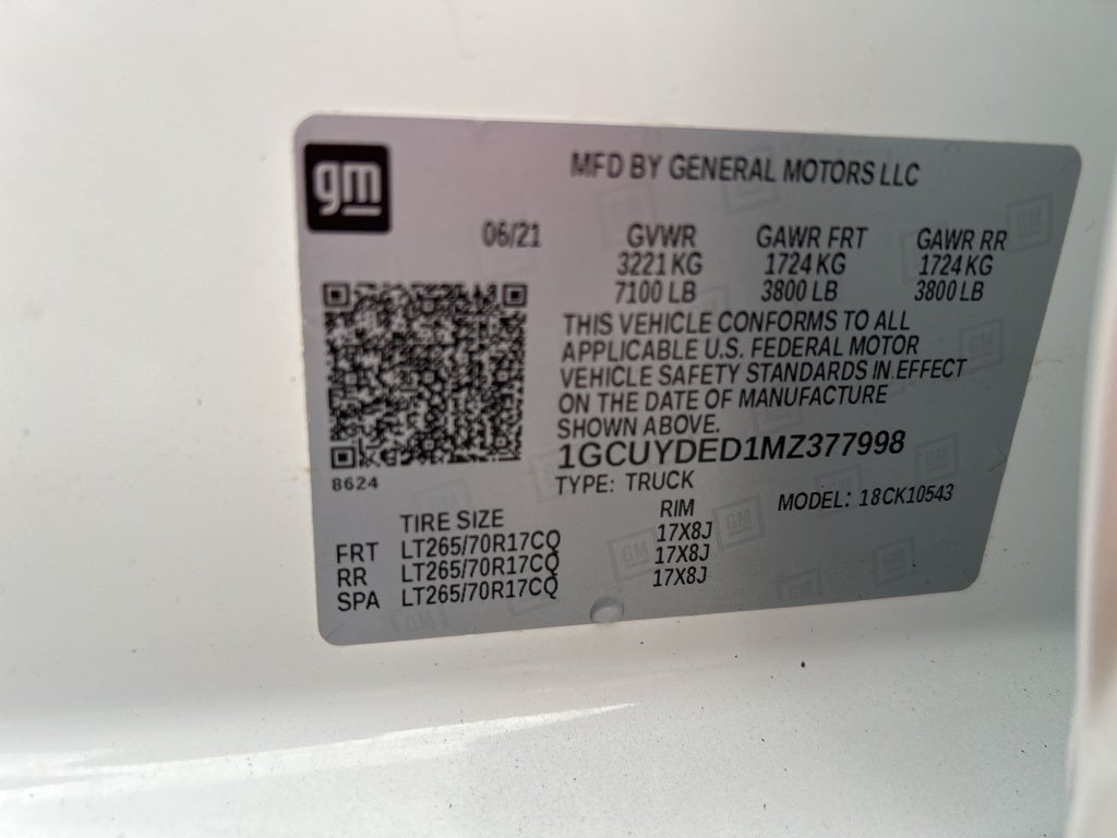 2021 Chevrolet Silverado 1500 LT BIG TIRES GREAT PRICE