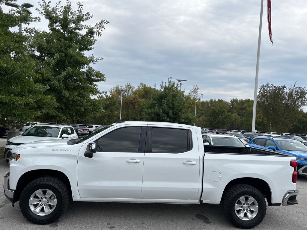 2021 Chevrolet Silverado 1500 LT BIG TIRES GREAT PRICE