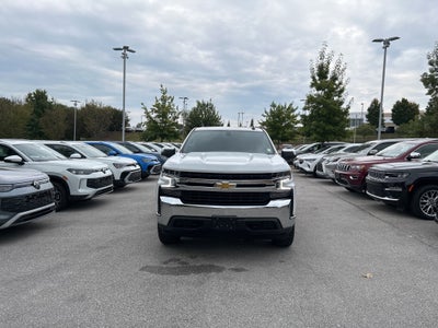 2021 Chevrolet Silverado 1500 LT BIG TIRES GREAT PRICE