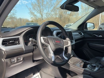 2023 GMC Acadia SLT CLEAN CARFAX