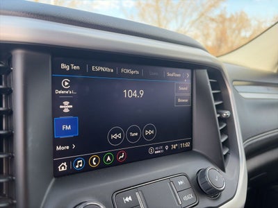 2023 GMC Acadia SLT CLEAN CARFAX