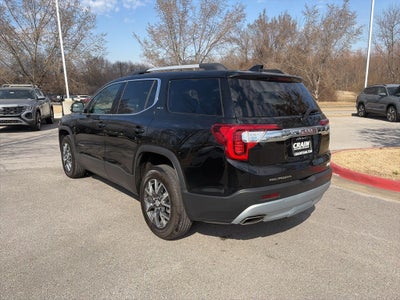 2023 GMC Acadia SLT CLEAN CARFAX