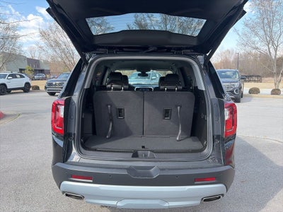 2023 GMC Acadia SLT CLEAN CARFAX