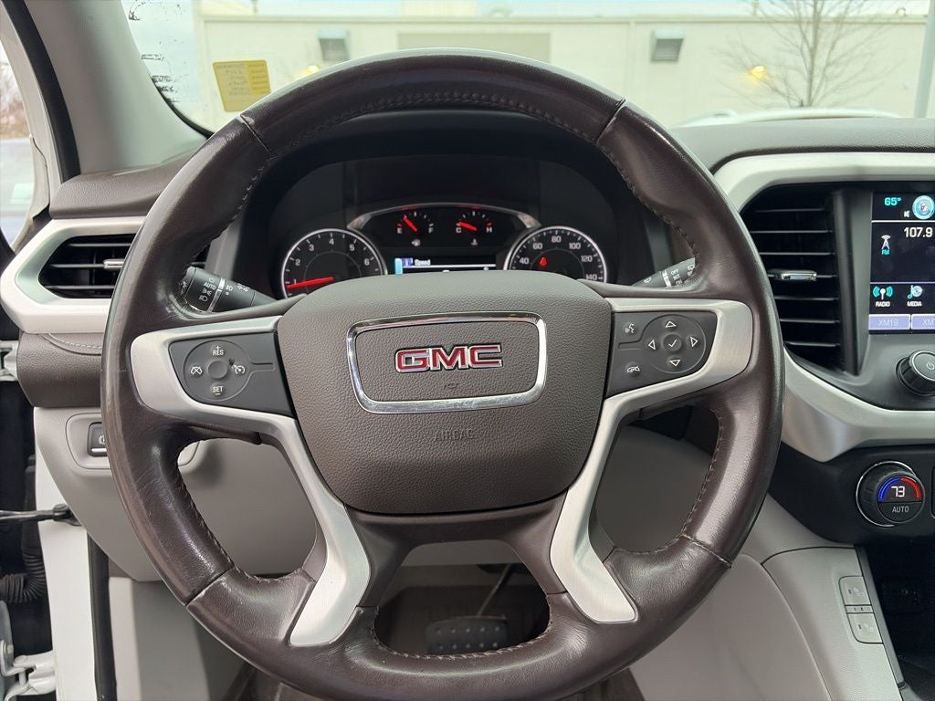 2019 GMC Acadia SLT-1 AWD 3RD ROW