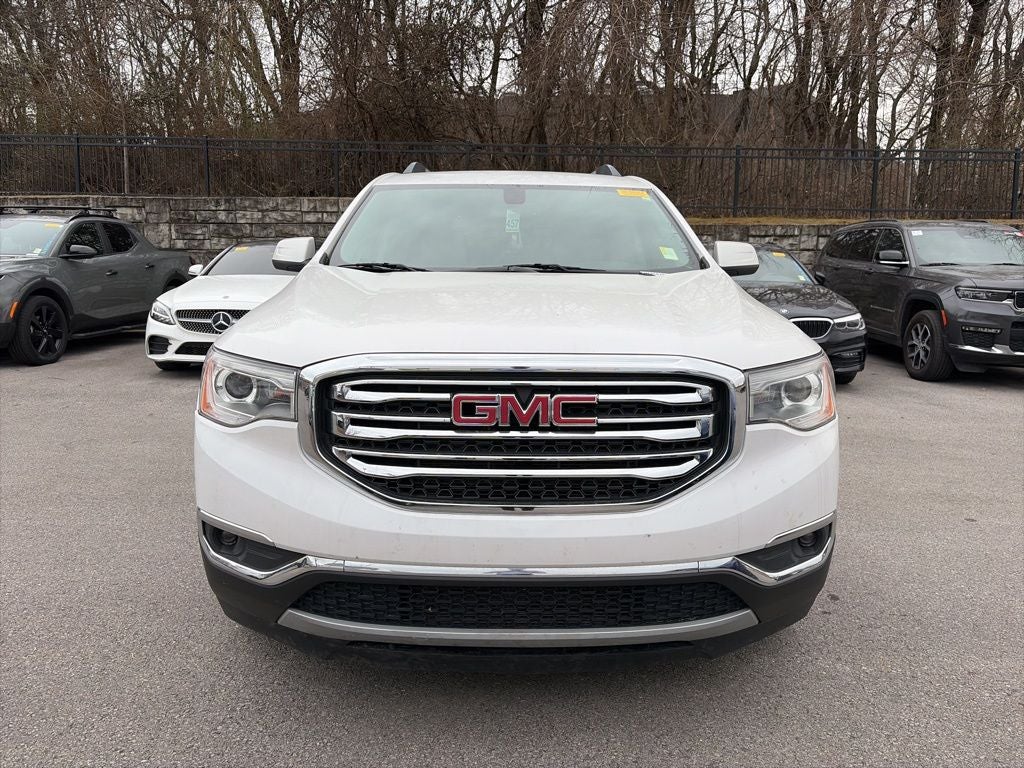 2019 GMC Acadia SLT-1 AWD 3RD ROW