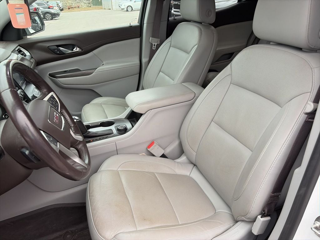 2019 GMC Acadia SLT-1 AWD 3RD ROW