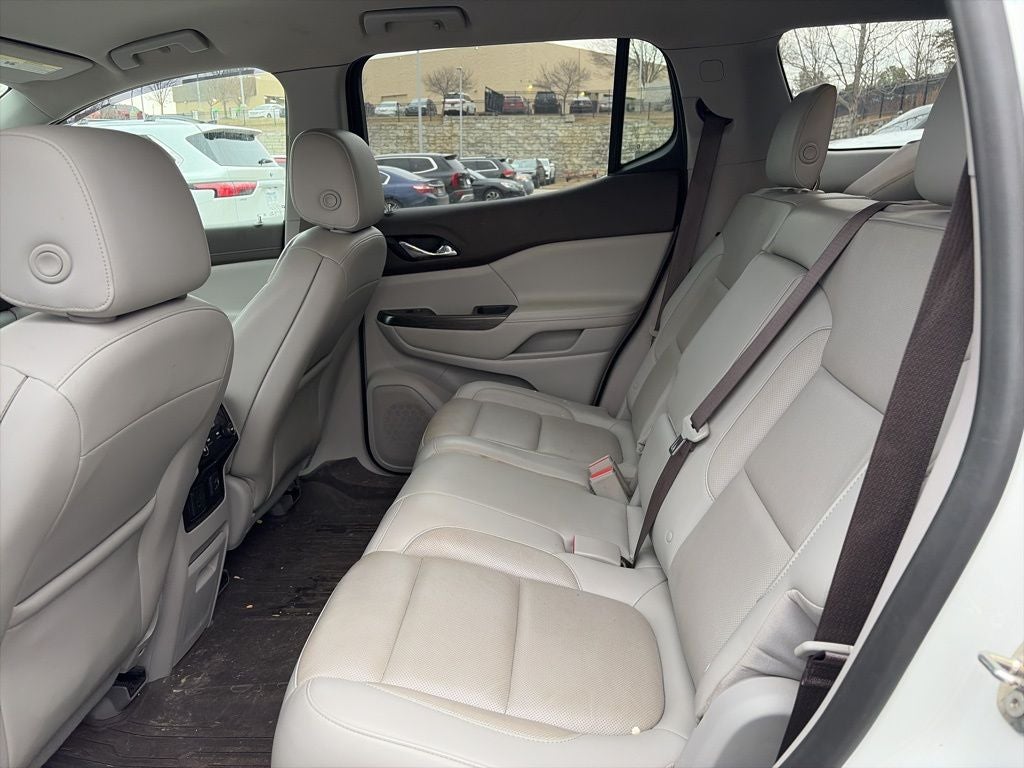 2019 GMC Acadia SLT-1 AWD 3RD ROW