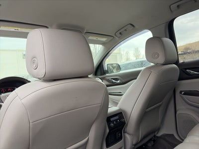 2019 GMC Acadia SLT-1 AWD 3RD ROW