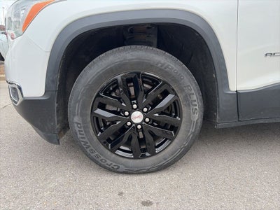 2019 GMC Acadia SLT-1 AWD 3RD ROW