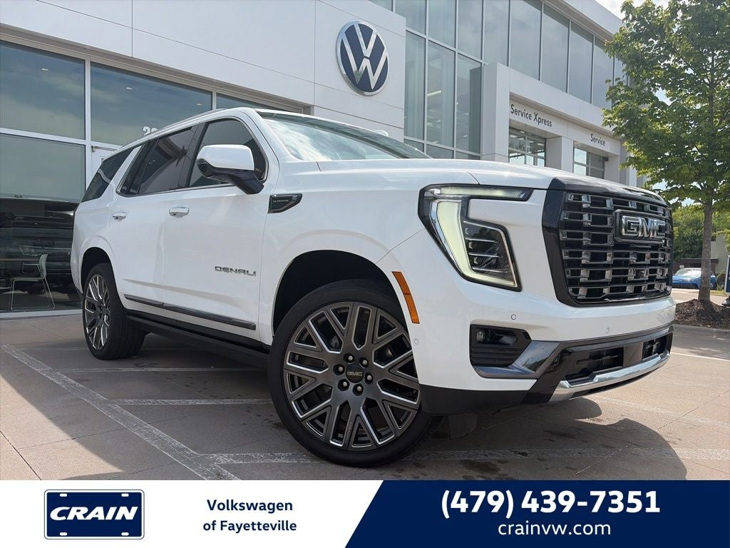 2026 GMC Yukon Denali Ultimate 22 SPEAKER BOSE AUDIO