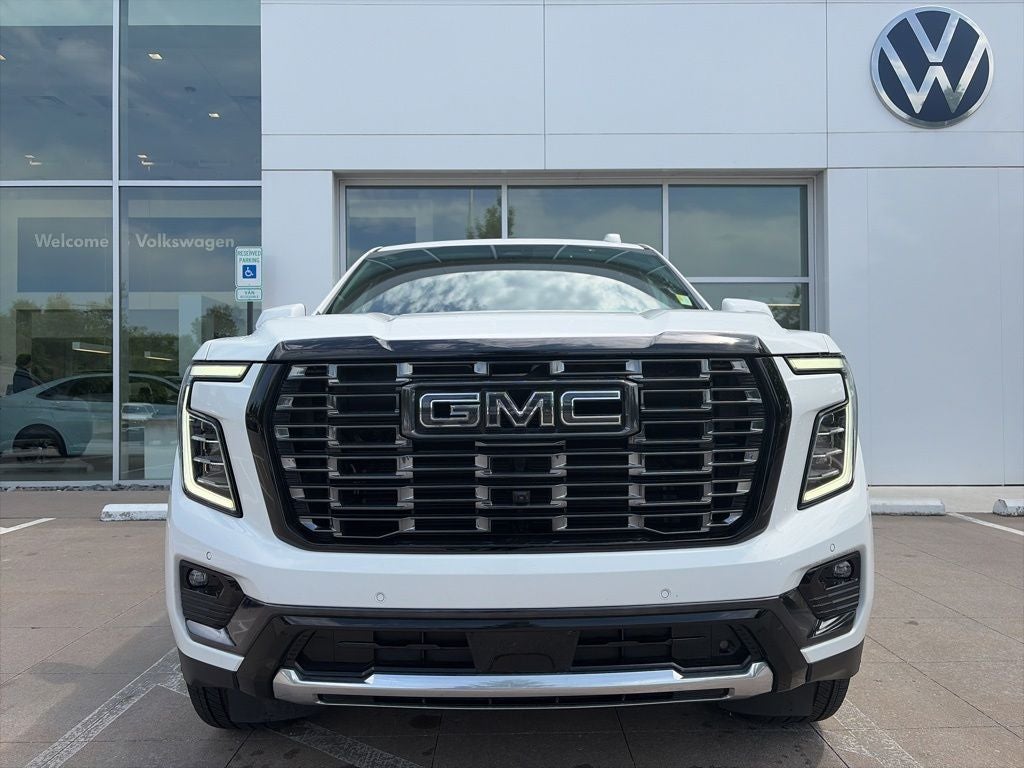 2026 GMC Yukon Denali Ultimate 22 SPEAKER BOSE AUDIO