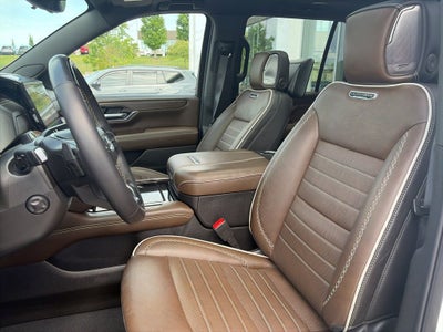 2026 GMC Yukon Denali Ultimate 22 SPEAKER BOSE AUDIO