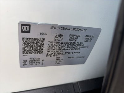 2026 GMC Yukon Denali Ultimate 22 SPEAKER BOSE AUDIO