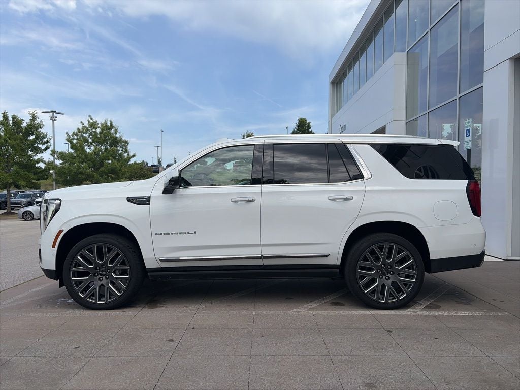 2026 GMC Yukon Denali Ultimate 22 SPEAKER BOSE AUDIO
