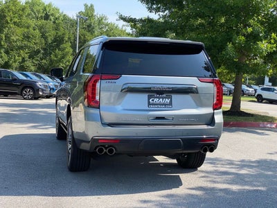 2024 GMC Yukon Denali Ultimate