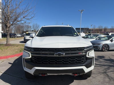 2022 Chevrolet Suburban Z71 1 OWNER