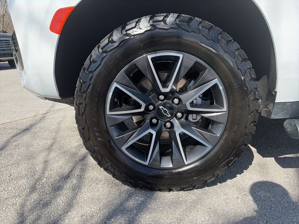 2022 Chevrolet Suburban Z71 1 OWNER NEW BFGoodrich AT Tires