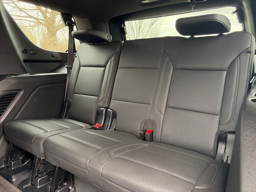 2024 Chevrolet Tahoe Z71 LUXURY PACKAGE CLEAN CARFAX