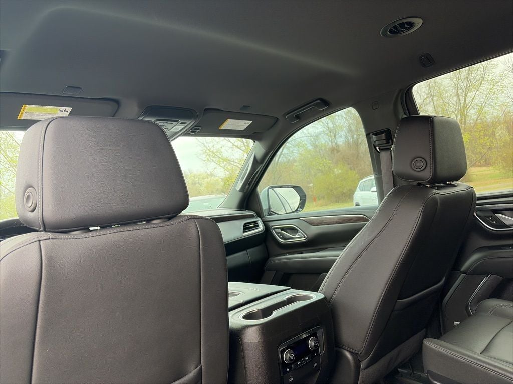 2024 Chevrolet Tahoe Z71 LUXURY PACKAGE CLEAN CARFAX