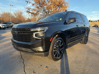 2022 Chevrolet Tahoe RST 8 PASSENGER! RST 4WD CLEAN CARFAX