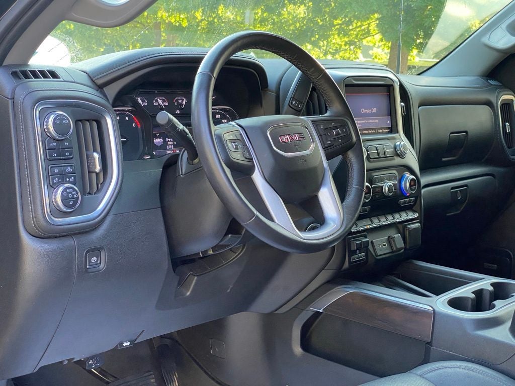 2022 GMC Sierra 2500HD SLT