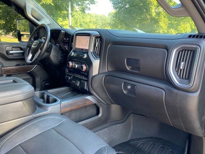 2022 GMC Sierra 2500HD SLT
