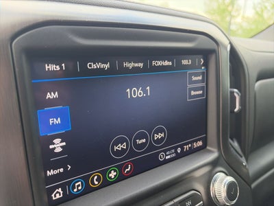 2022 GMC Sierra 2500HD AT4 CLEAN 1 OWNER CARFAX